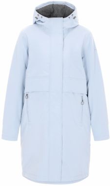 DreiMaster Maritim Prechodná parka  svetlomodrá