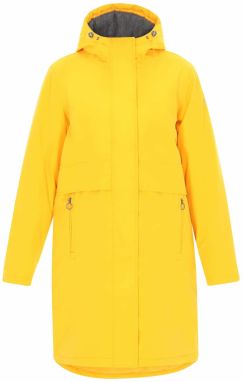 DreiMaster Maritim Prechodná parka  žltá