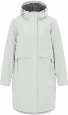 DreiMaster Maritim Prechodná parka  pastelovo zelená