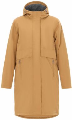 DreiMaster Maritim Prechodná parka  karamelová