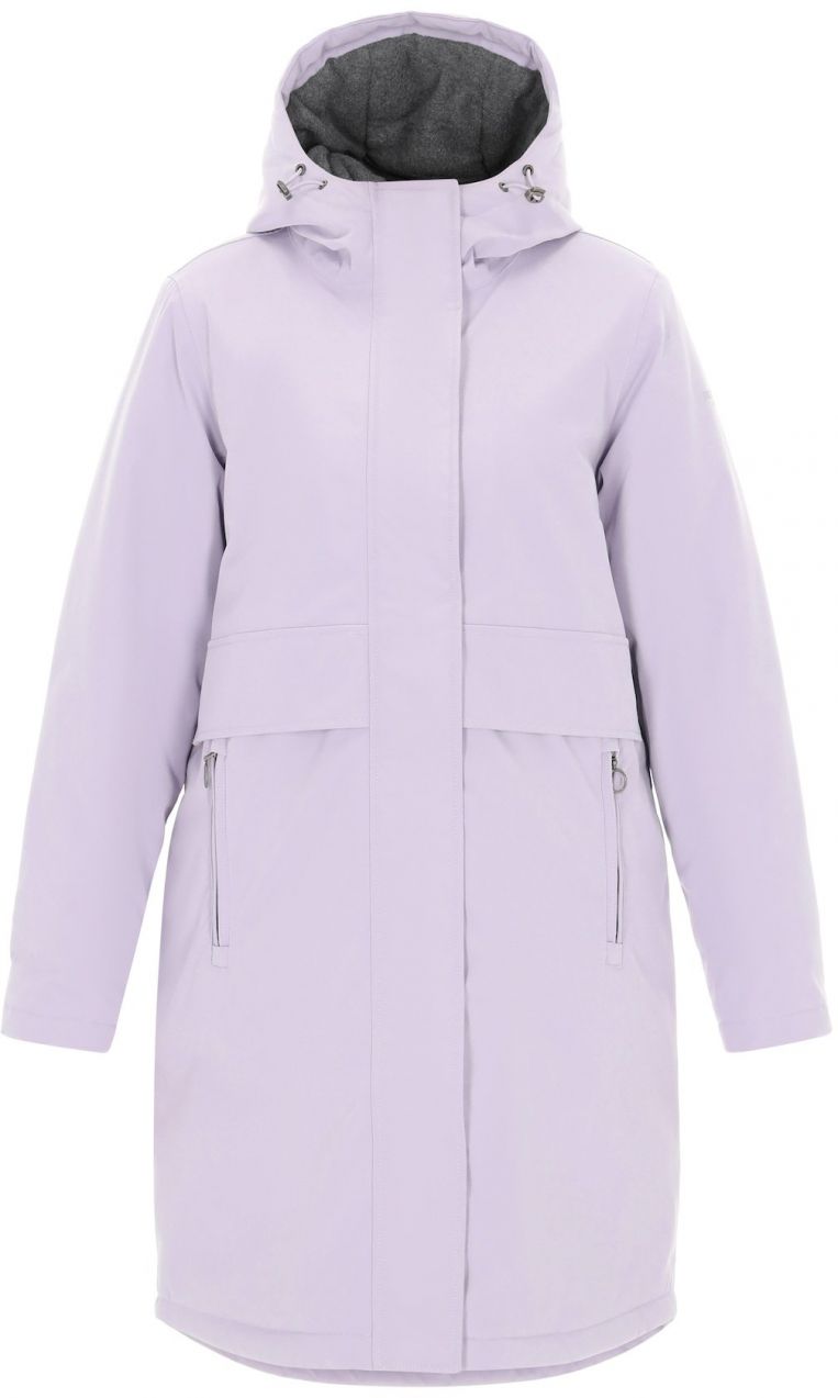 DreiMaster Maritim Prechodná parka  levanduľová