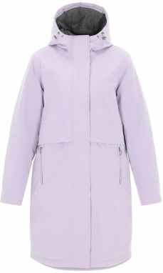 DreiMaster Maritim Prechodná parka  levanduľová