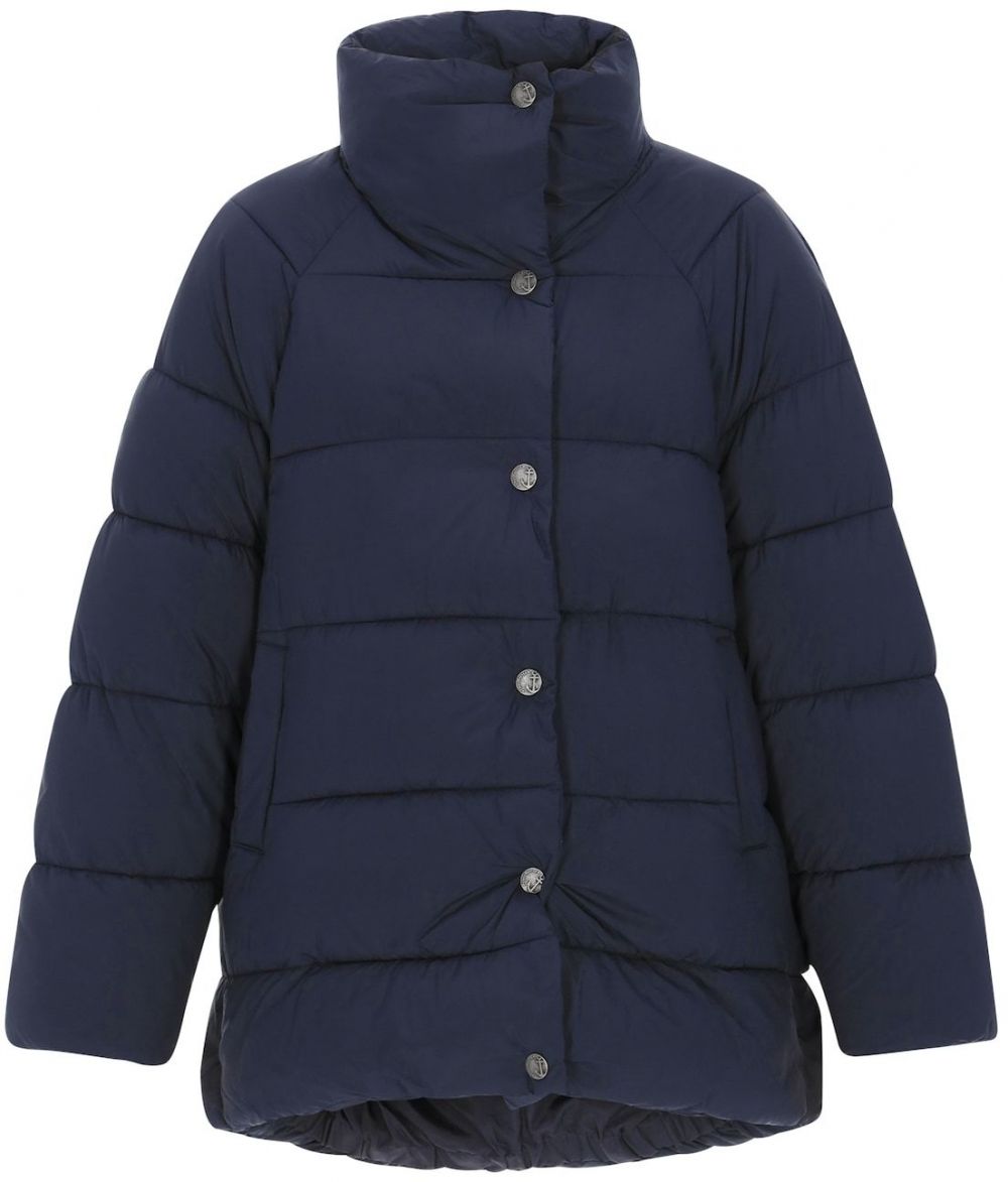 DreiMaster Maritim Zimná bunda  námornícka modrá