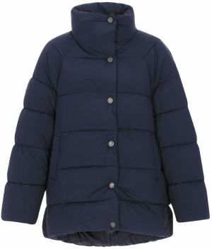 DreiMaster Maritim Zimná bunda  námornícka modrá