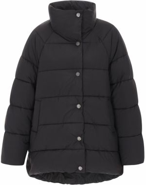 DreiMaster Maritim Zimná bunda  čierna