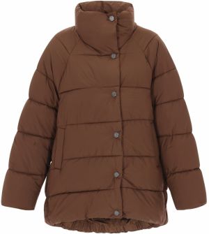 DreiMaster Maritim Zimná bunda  hnedá