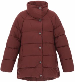 DreiMaster Maritim Zimná bunda  burgundská