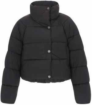 DreiMaster Maritim Zimná bunda  čierna