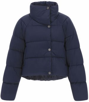 DreiMaster Maritim Zimná bunda  námornícka modrá