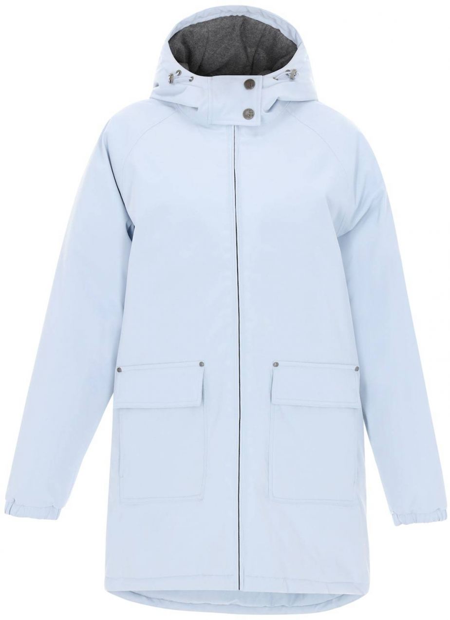 DreiMaster Maritim Funkčná bunda  svetlomodrá