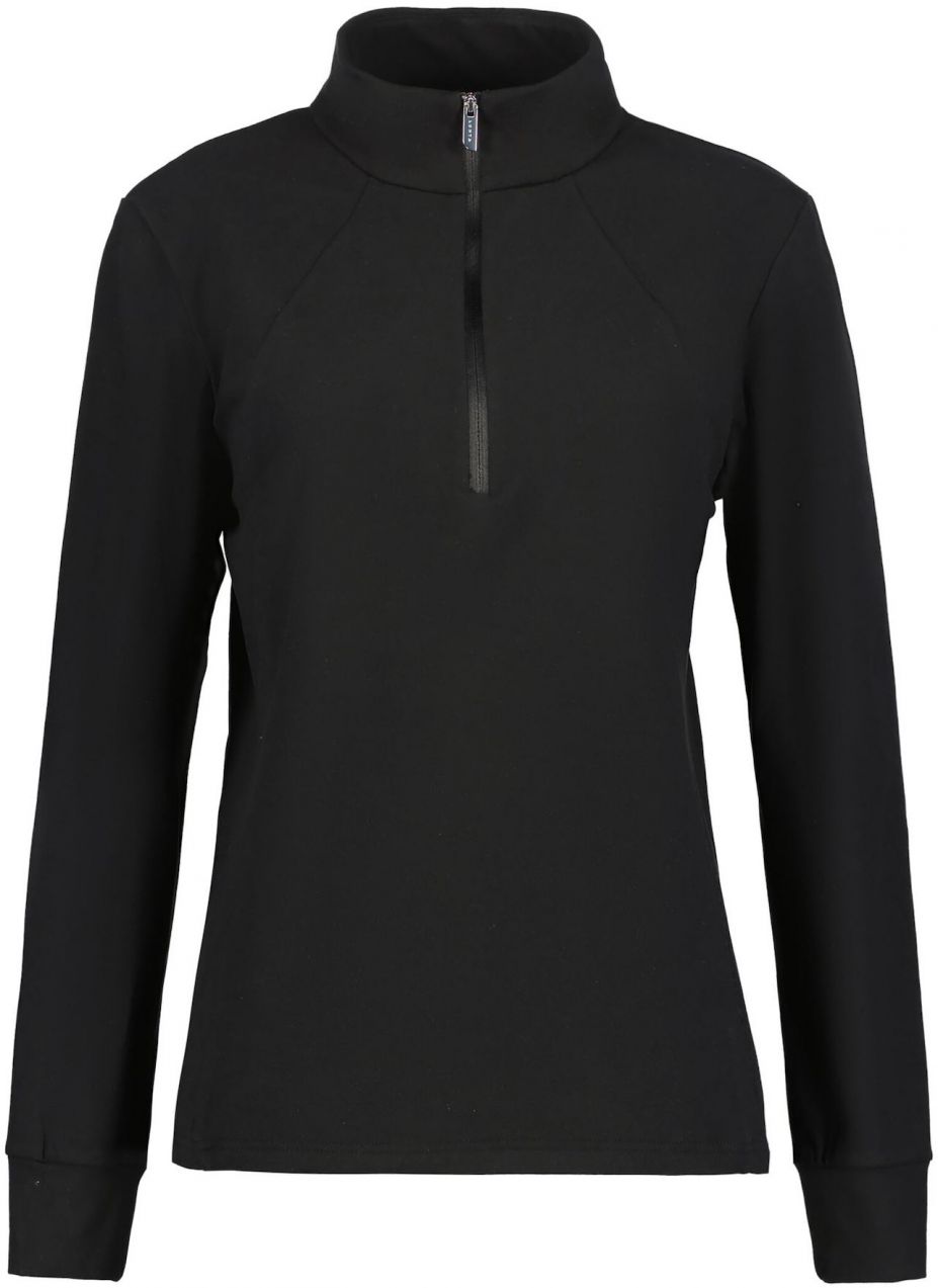 LUHTA Funkčné tričko ' Kivisalmi '  čierna