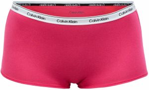 Calvin Klein Underwear Nohavičky  svetlosivá / ružová / čierna / biela