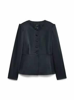 VERO MODA Blejzer 'VMSABIA'  čierna