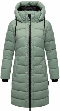MARIKOO Zimný kabát 'Kaltnäschen 16'  mätová