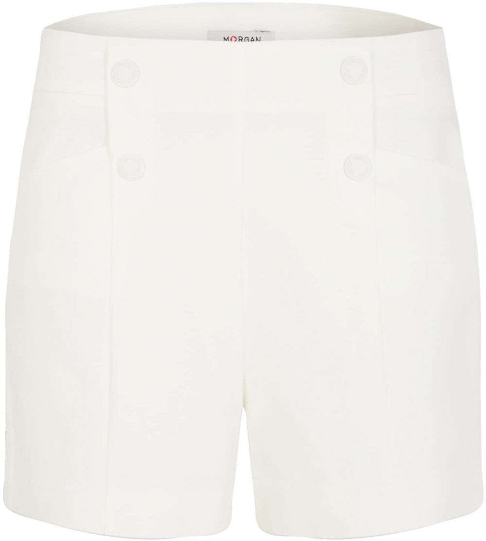 Morgan Nohavice  biela