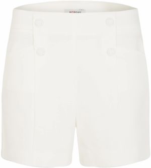 Morgan Nohavice  biela