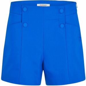 Morgan Nohavice  modrá