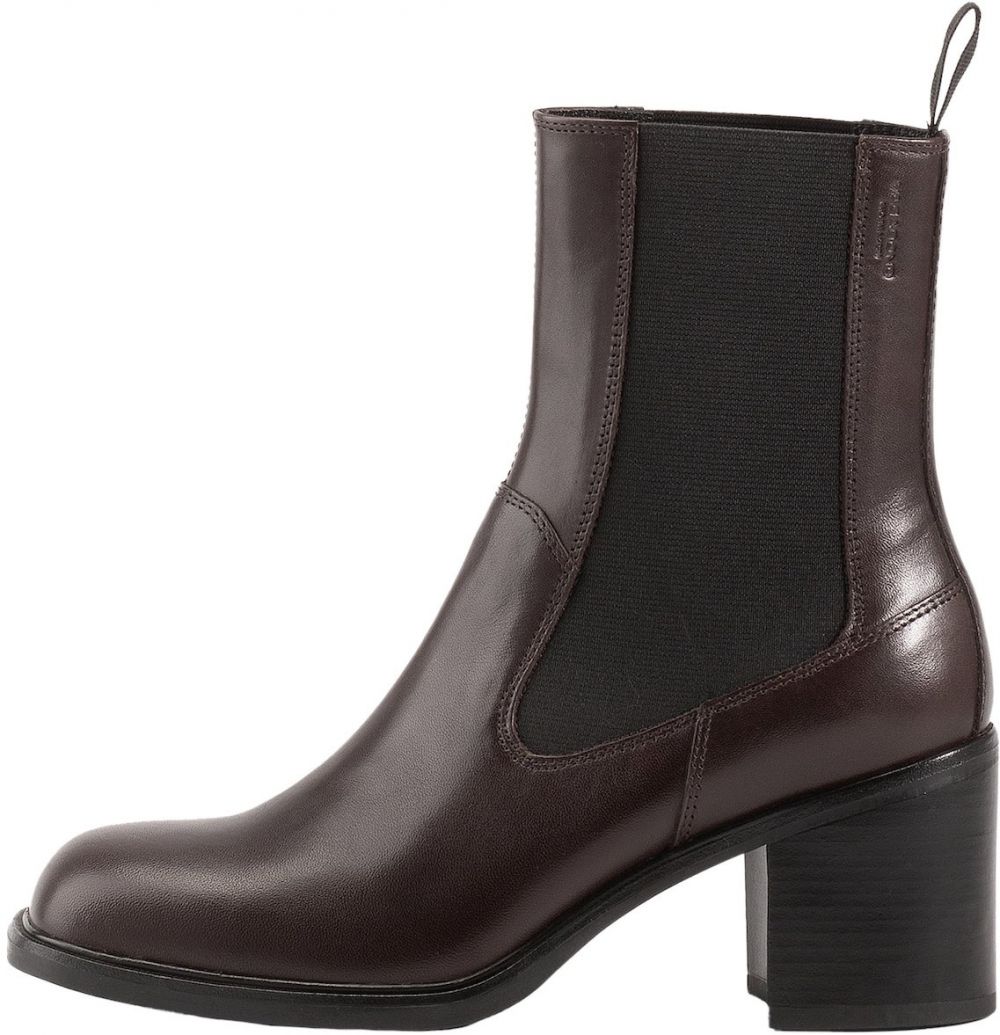 VAGABOND SHOEMAKERS Chelsea čižmy 'MERYL'  tmavohnedá