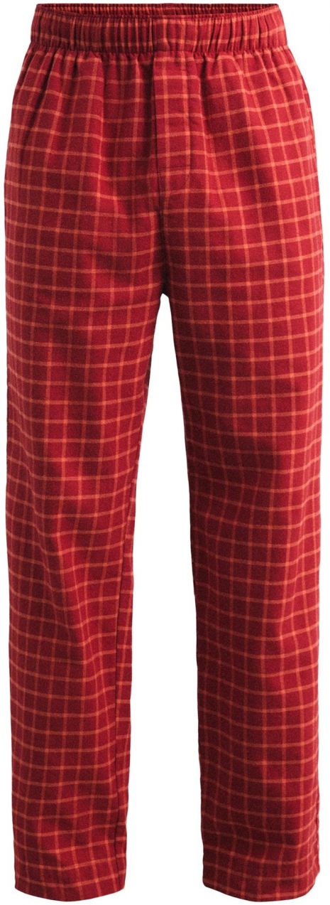 Calvin Klein Underwear Pyžamové nohavice  oranžová / červená