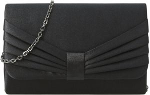 mascara Listová kabelka  čierna