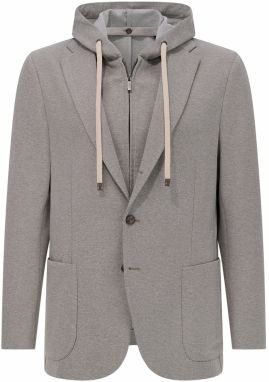 Boggi Milano Sako  sivá