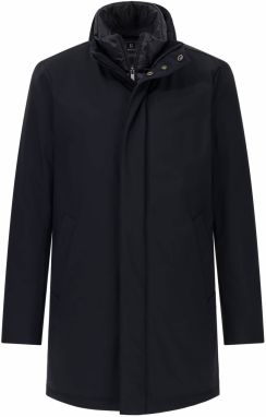 Boggi Milano Zimný kabát 'B Tech'  námornícka modrá