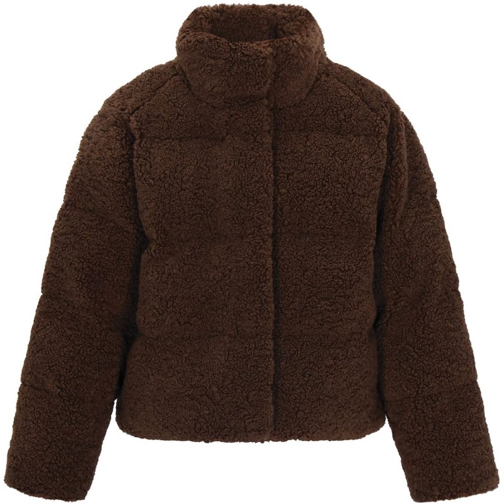 DreiMaster Maritim Zimná bunda  hnedá