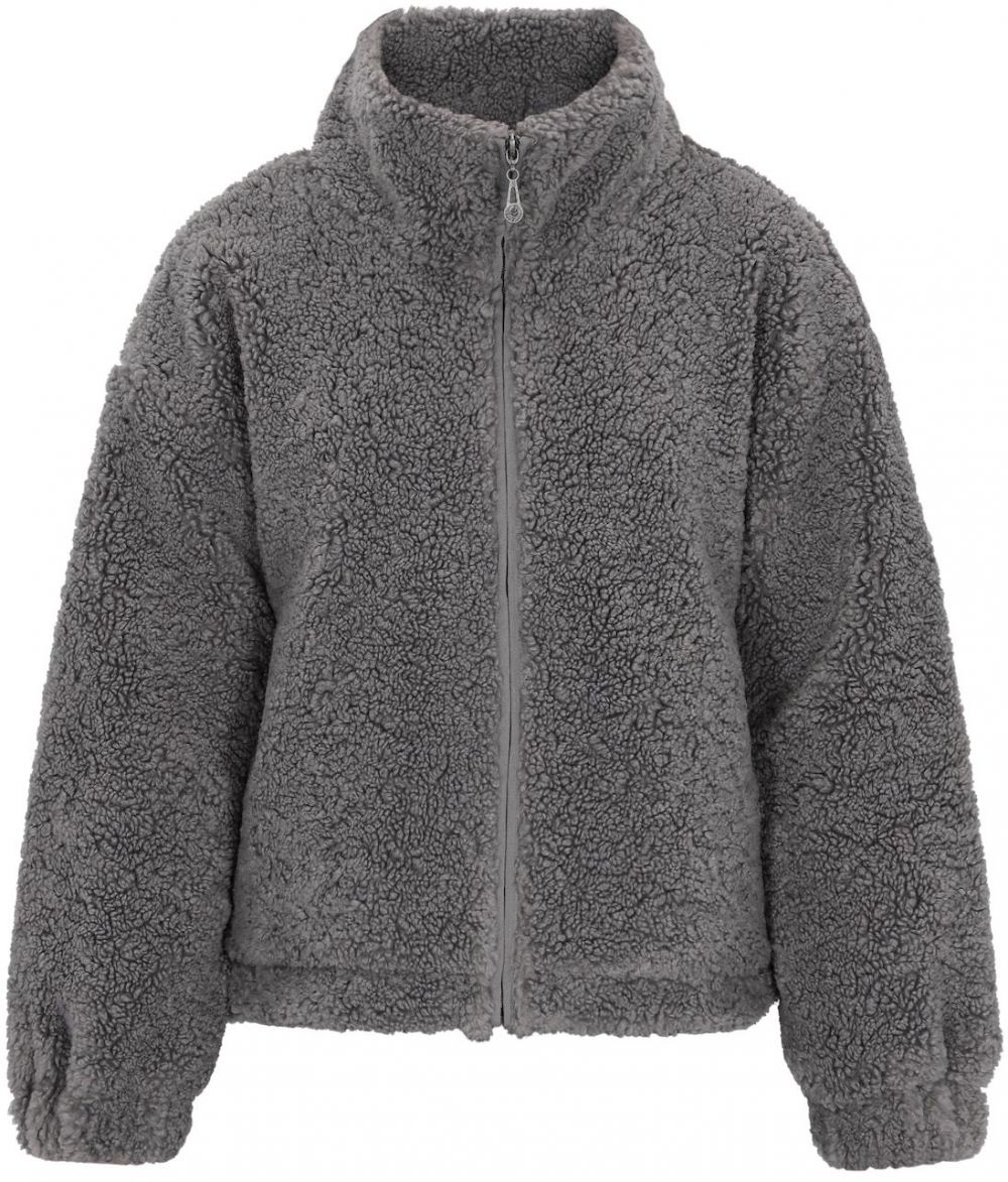 DreiMaster Maritim Zimná bunda  sivá