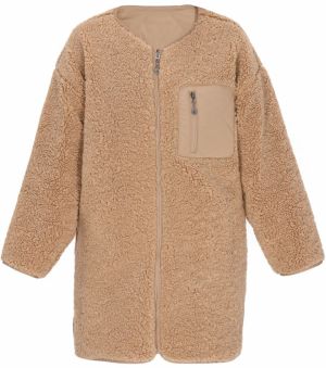 DreiMaster Maritim Prechodná bunda  piesková