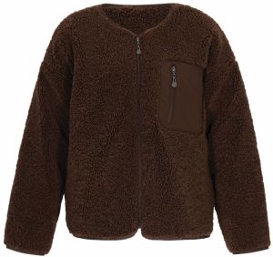 DreiMaster Maritim Prechodná bunda  hnedá