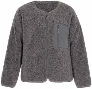 DreiMaster Maritim Prechodná bunda  sivá