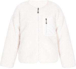 DreiMaster Maritim Prechodná bunda  biela