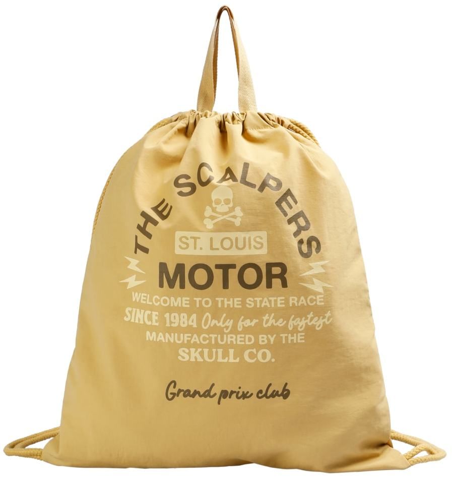 Scalpers Batoh ' '  horčicová