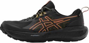 ASICS Bežecká obuv 'SONOMA 8'  oranžová / tmavoružová / čierna