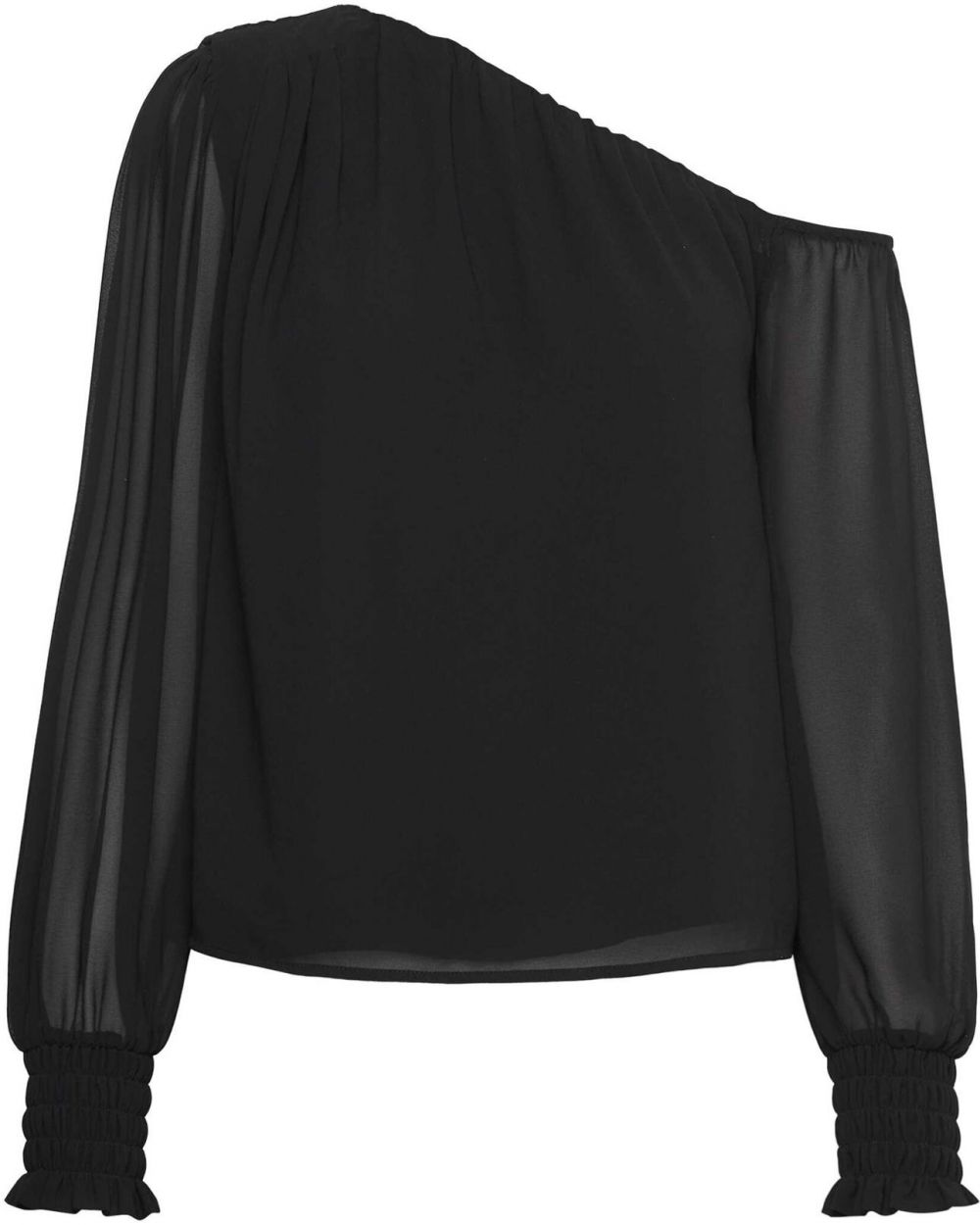 rosemunde Blúzka 'Sally'  čierna