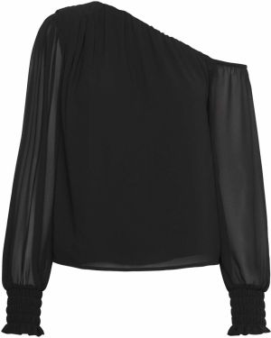 rosemunde Blúzka 'Sally'  čierna