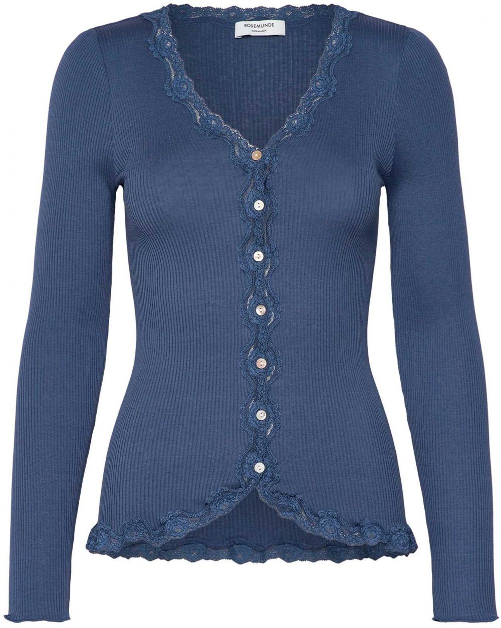 rosemunde Kardigán  enciánová
