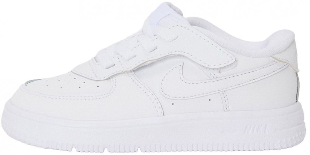 Nike Sportswear Tenisky 'FORCE 1 EASYON'  biela