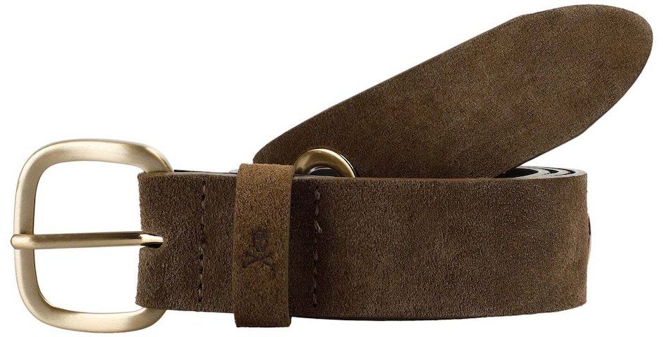 Scalpers Opasky  hnedá