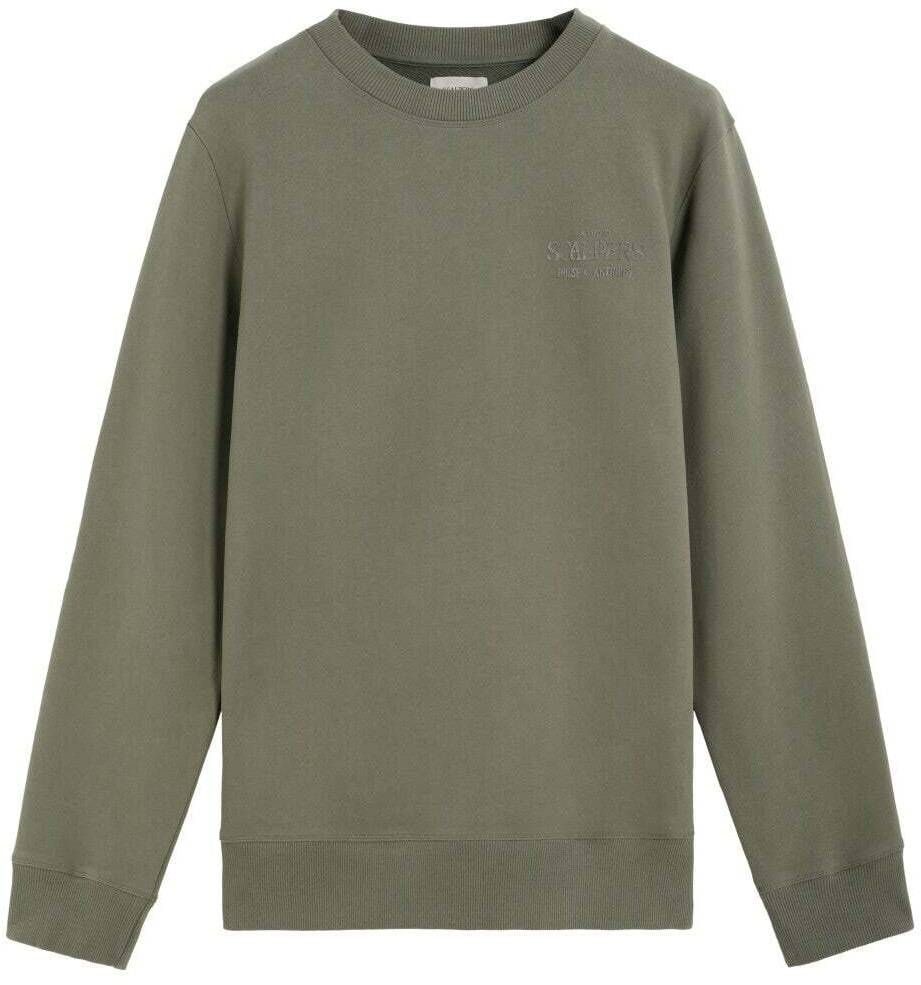 Scalpers Mikina  kaki