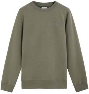 Scalpers Mikina  kaki