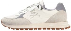 Scalpers Nízke tenisky 'Rio 26'  krémová / sivá