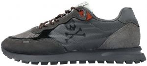 Scalpers Nízke tenisky 'Rio 26'  sivá / tmavosivá / čierna