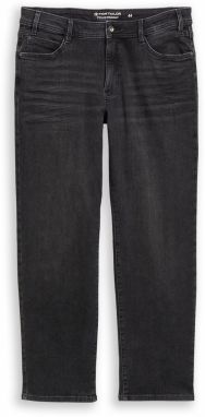 Tom Tailor Women + Džínsy  čierna