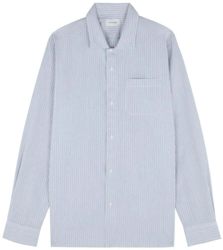 Scalpers Tričko ' '  hnedá