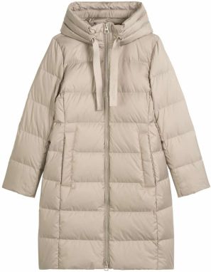 Marc O'Polo Zimný kabát  sivobéžová