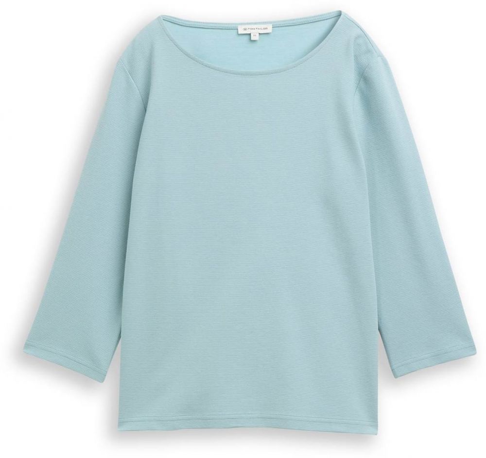 TOM TAILOR Tričko  mätová