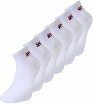 FILA Ponožky  biela