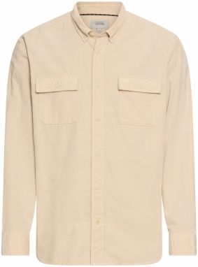 CAMEL ACTIVE Košeľa  béžová