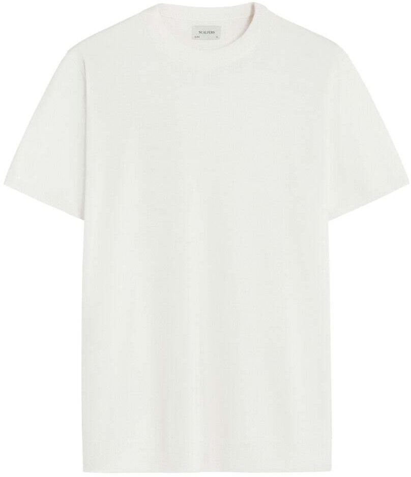 Scalpers Tričko 'Scpremium'  biela